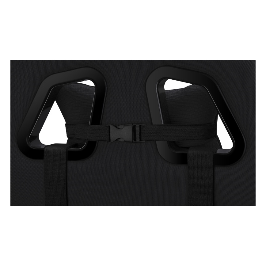 CONNECT IT CGC-1200-BK - Καρέκλα gaming Monaco Pro μαύρο