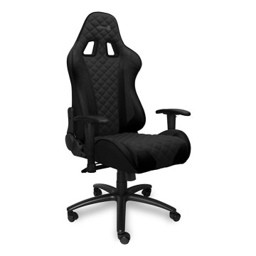 CONNECT IT CGC-1200-BK - Καρέκλα gaming Monaco Pro μαύρο