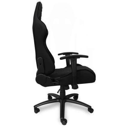 CONNECT IT CGC-1200-BK - Καρέκλα gaming Monaco Pro μαύρο