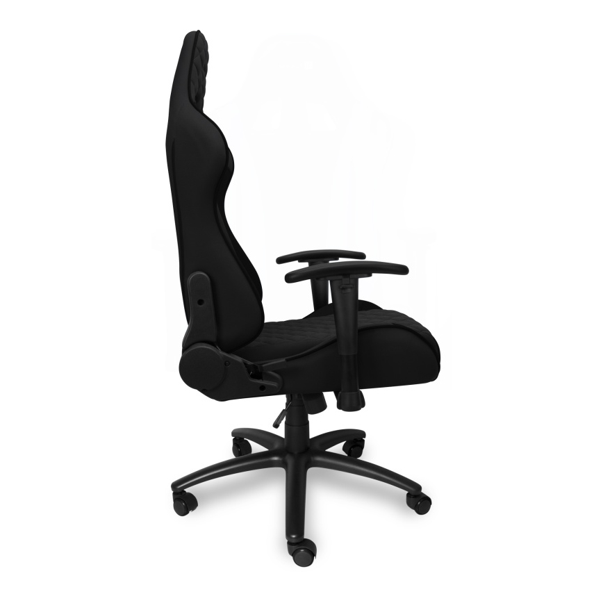 CONNECT IT CGC-1200-BK - Καρέκλα gaming Monaco Pro μαύρο