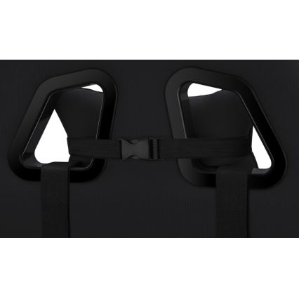 CONNECT IT CGC-1200-BK - Καρέκλα gaming Monaco Pro μαύρο