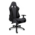 CONNECT IT CGC-1200-GY - Καρέκλα gaming Monaco Pro γκρι/μαύρο