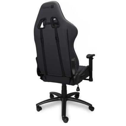 CONNECT IT CGC-1200-GY - Καρέκλα gaming Monaco Pro γκρι/μαύρο