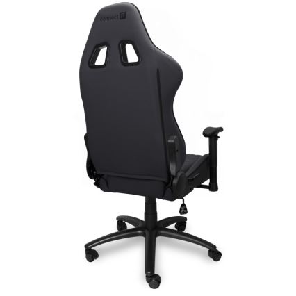 CONNECT IT CGC-1200-GY - Καρέκλα gaming Monaco Pro γκρι/μαύρο