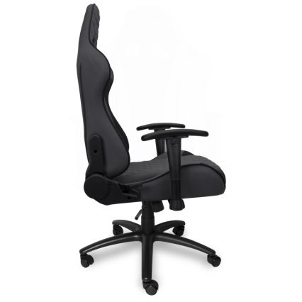 CONNECT IT CGC-1200-GY - Καρέκλα gaming Monaco Pro γκρι/μαύρο