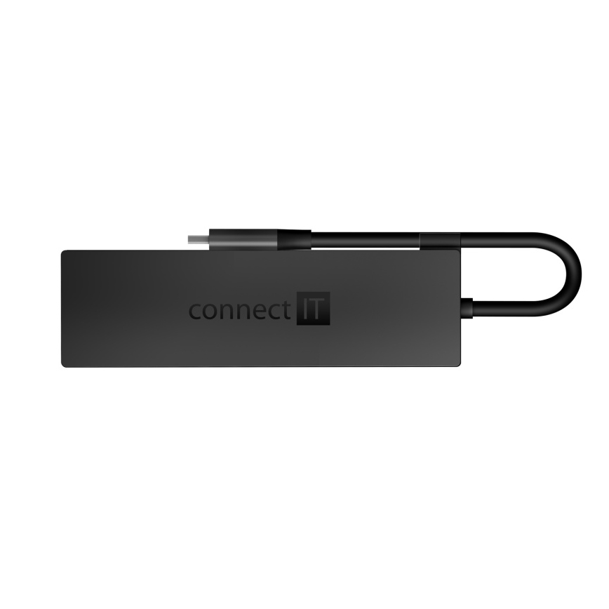 CONNECT IT CHU-8010-AN - USB-C hub 5σε1