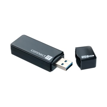 CONNECT IT CI-104 - Card reader USB