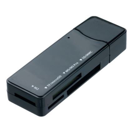 CONNECT IT CI-104 - Card reader USB