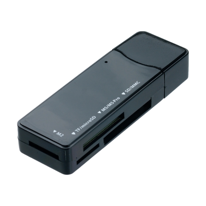 CONNECT IT CI-104 - Card reader USB
