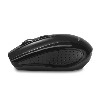 CONNECT IT CI-1223 - Ασύρματο ποντίκι 800/1200/1600 DPI 2xAAA μαύρο