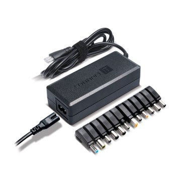 CONNECT IT CI-133 - Τροφοδοτικό / φορτιστής για laptop Universal 90W