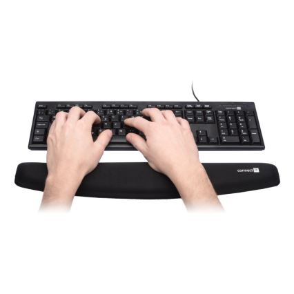 CONNECT IT CI-499 - Στήριγμα καρπού από αφρό μνήμης