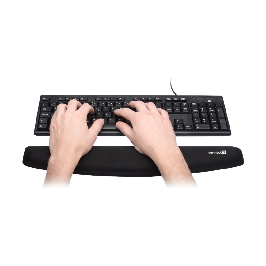 CONNECT IT CI-499 - Στήριγμα καρπού από αφρό μνήμης