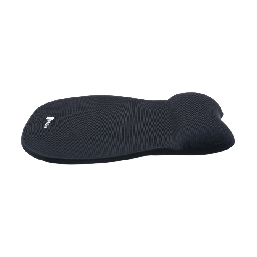 CONNECT IT CI-501 - Mouse Pad με στήριγμα καρπού memory foam