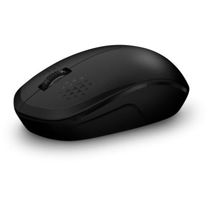 CONNECT IT CKM-4500-CS - Ασύρματο πληκτρολόγιο και ποντίκι 1000 DPI με τοπική προσαρμογή CZ/SK 1xAAA + 1xAA μαύρο