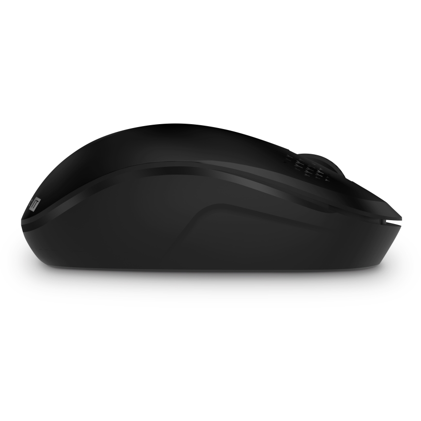 CONNECT IT CKM-4500-CS - Ασύρματο πληκτρολόγιο και ποντίκι 1000 DPI με τοπική προσαρμογή CZ/SK 1xAAA + 1xAA μαύρο