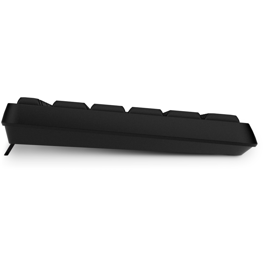 CONNECT IT CKM-4500-CS - Ασύρματο πληκτρολόγιο και ποντίκι 1000 DPI με τοπική προσαρμογή CZ/SK 1xAAA + 1xAA μαύρο