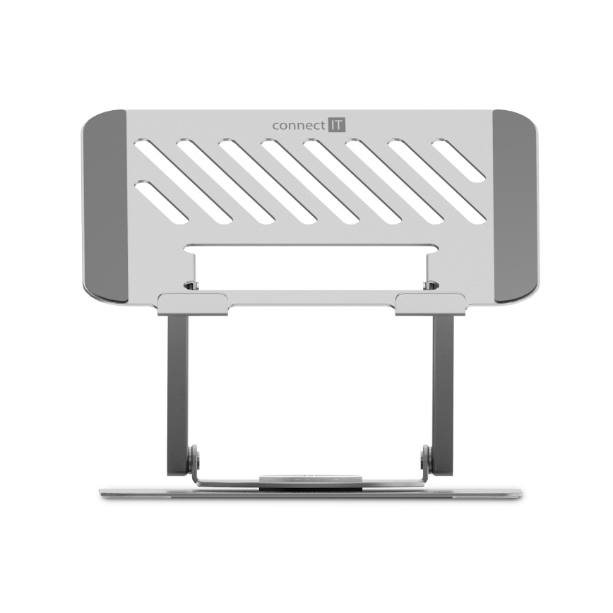 CONNECT IT CMF-2100-SL - Περιστρεφόμενη βάση για laptop ασημί