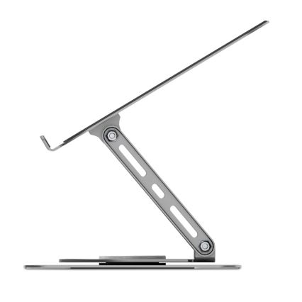 CONNECT IT CMF-2100-SL - Περιστρεφόμενη βάση για laptop ασημί