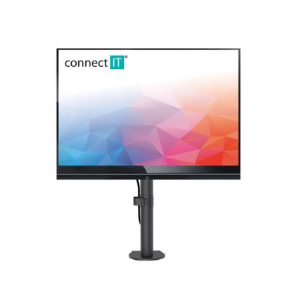 CONNECT IT CMF-3103-BK - Βάση γραφείου οθόνης 13-32” μαύρο