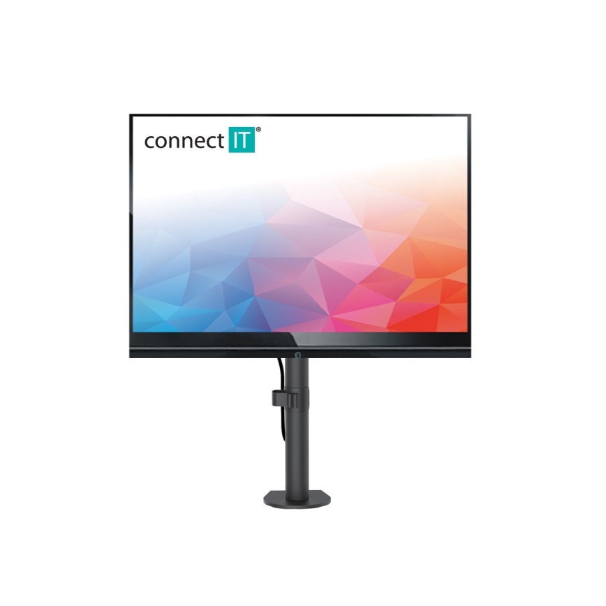 CONNECT IT CMF-3103-BK - Βάση γραφείου οθόνης 13-32” μαύρο