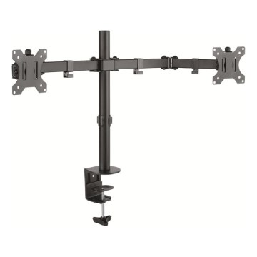 CONNECT IT CMF-3203-BK - Βάση για 2 οθόνες γενικής χρήσης 13-32” μαύρο