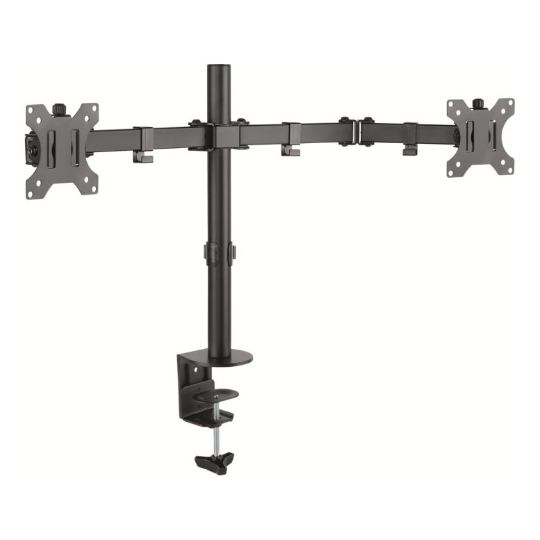 CONNECT IT CMF-3203-BK - Βάση για 2 οθόνες γενικής χρήσης 13-32” μαύρο