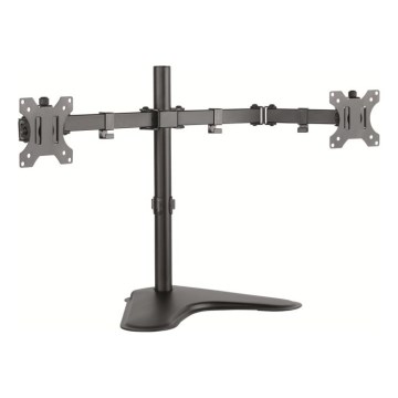 CONNECT IT CMF-3204-BK - Βάση για 2 οθόνες γενικής χρήσης 13-32” μαύρο