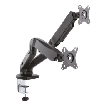 CONNECT IT CMF-3207-BK - Βάση για 2 οθόνες γενικής χρήσης 13-27” μαύρο