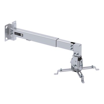 CONNECT IT CMF-7020-SL - Βάση Projector τοίχου ασημί