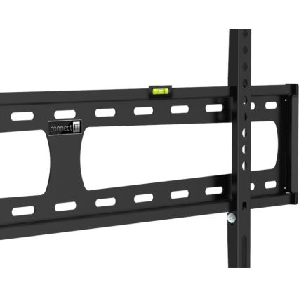 CONNECT IT CMH-6090-BK - Βάση τηλεόρασης τοίχου 40-100” μαύρο