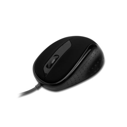 CONNECT IT CMO-1200-BK - Ενσύρματο ποντίκι 1000 DPI μαύρο