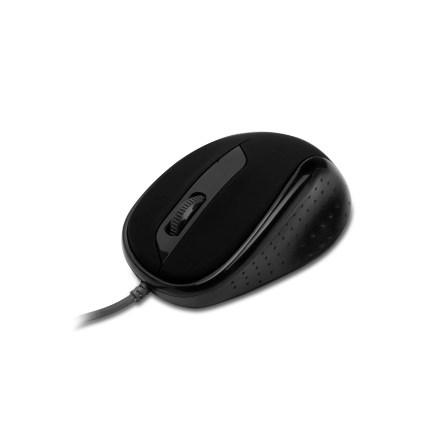 CONNECT IT CMO-1200-BK - Ενσύρματο ποντίκι 1000 DPI μαύρο