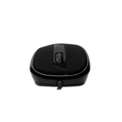 CONNECT IT CMO-1200-BK - Ενσύρματο ποντίκι 1000 DPI μαύρο
