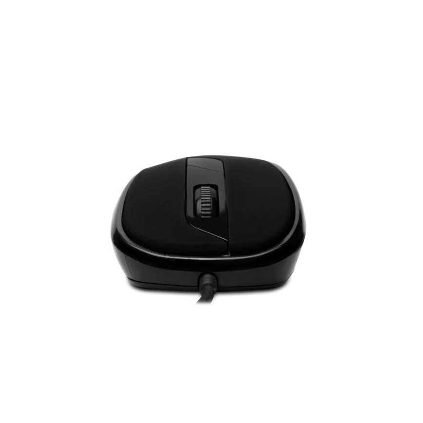 CONNECT IT CMO-1200-BK - Ενσύρματο ποντίκι 1000 DPI μαύρο