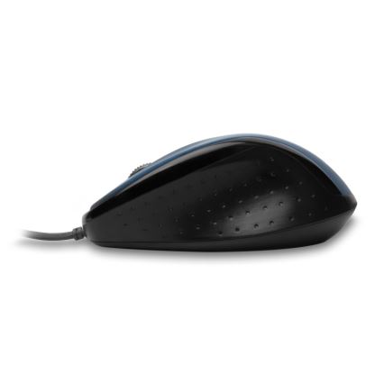 CONNECT IT CMO-1200-BL - Ενσύρματο ποντίκι 1000 DPI μαύρο/μπλε
