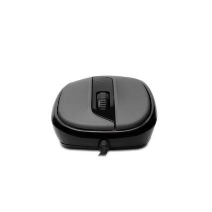CONNECT IT CMO-1200-GY - Ενσύρματο ποντίκι 1000 DPI μαύρο/γκρι