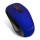 CONNECT IT CMO-2230-BL - Ασύρματο αθόρυβο ποντίκι MUTE 1200 DPI 1xAA μαύρο/μπλε