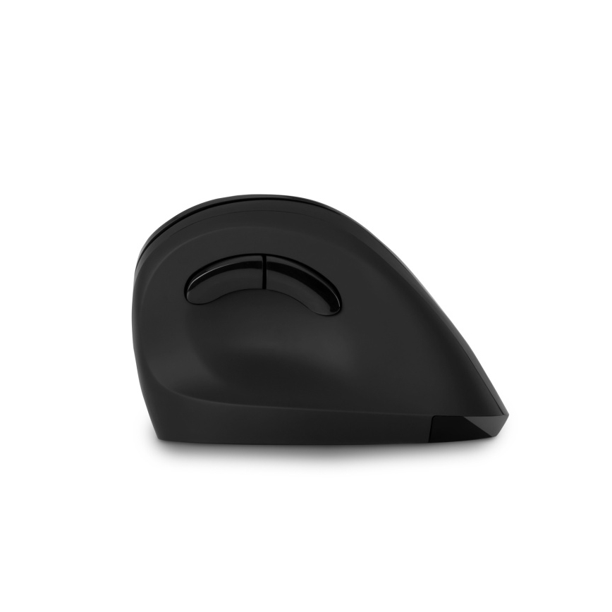 CONNECT IT CMO-2700-BK - Εργονομικό ασύρματο ποντίκι 800/1200/1600 DPI 1xAA μαύρο