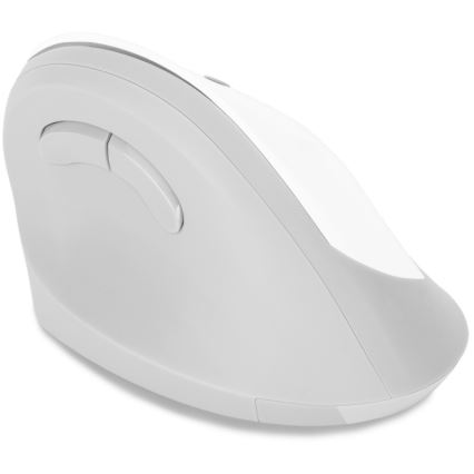 CONNECT IT CMO-2700-WH - Εργονομικό ασύρματο ποντίκι 800/1200/1600 DPI 1xAA λευκό