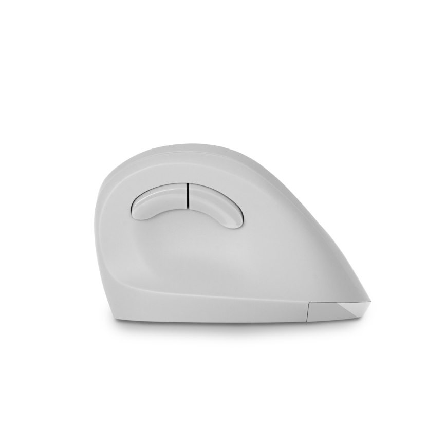 CONNECT IT CMO-2700-WH - Εργονομικό ασύρματο ποντίκι 800/1200/1600 DPI 1xAA λευκό