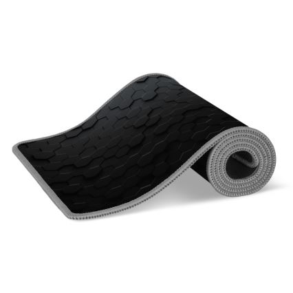 CONNECT IT CMP-2000-XL - Αντιολισθητική βάση για πληκτρολόγιο και ποντίκι 79,5x34,5 cm μαύρο