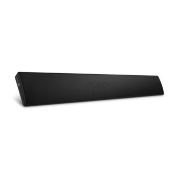 CONNECT IT CMP-3590-LG - Εργονομική βάση πληκτρολογίου μαύρο