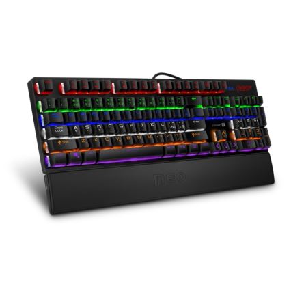 CONNECT IT CMP-3590-LG - Εργονομική βάση πληκτρολογίου μαύρο