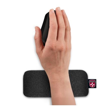 CONNECT IT CMP-4010-BK - Στήριγμα καρπού με γέμιση από μπίλιες