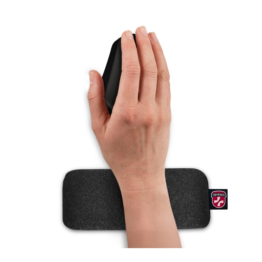 CONNECT IT CMP-4010-BK - Στήριγμα καρπού με γέμιση από μπίλιες