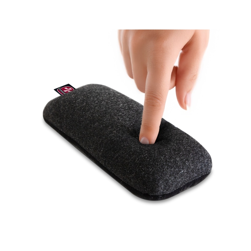 CONNECT IT CMP-4010-BK - Στήριγμα καρπού με γέμιση από μπίλιες