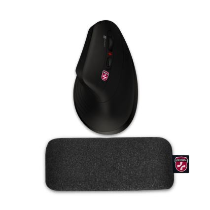 CONNECT IT CMP-4010-BK - Στήριγμα καρπού με γέμιση από μπίλιες