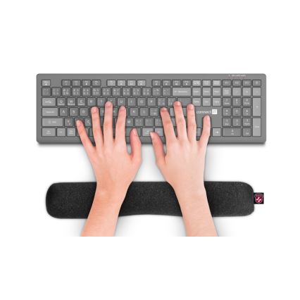 CONNECT IT CMP-4020-BK - Στήριγμα καρπού με γέμιση από μπίλιες