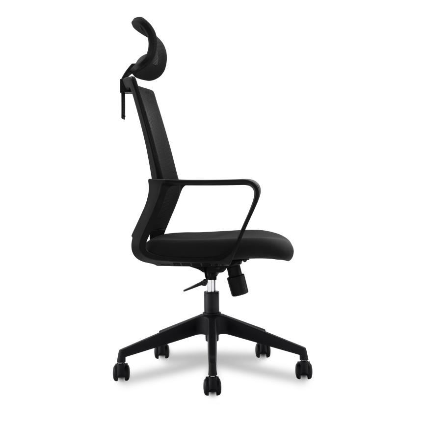 CONNECT IT COC-2010-BK - Γραφική καρέκλα ForHealth GamaPro μαύρη